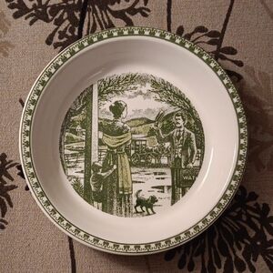 New Watkins 1983 Commemorative Pie Plate
